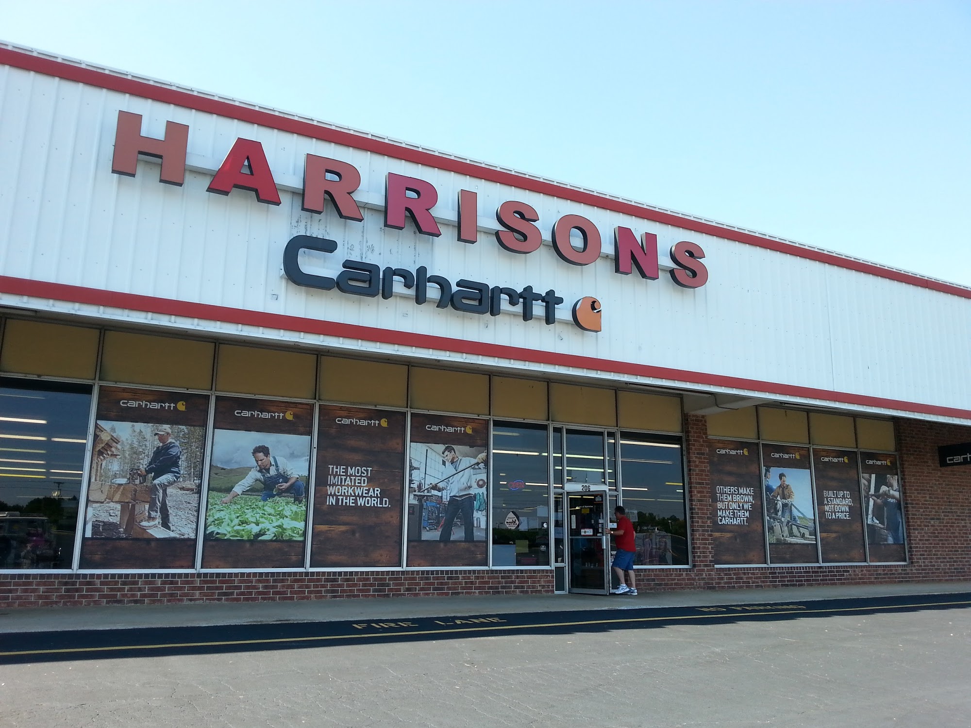 Harrison's - Mauldin