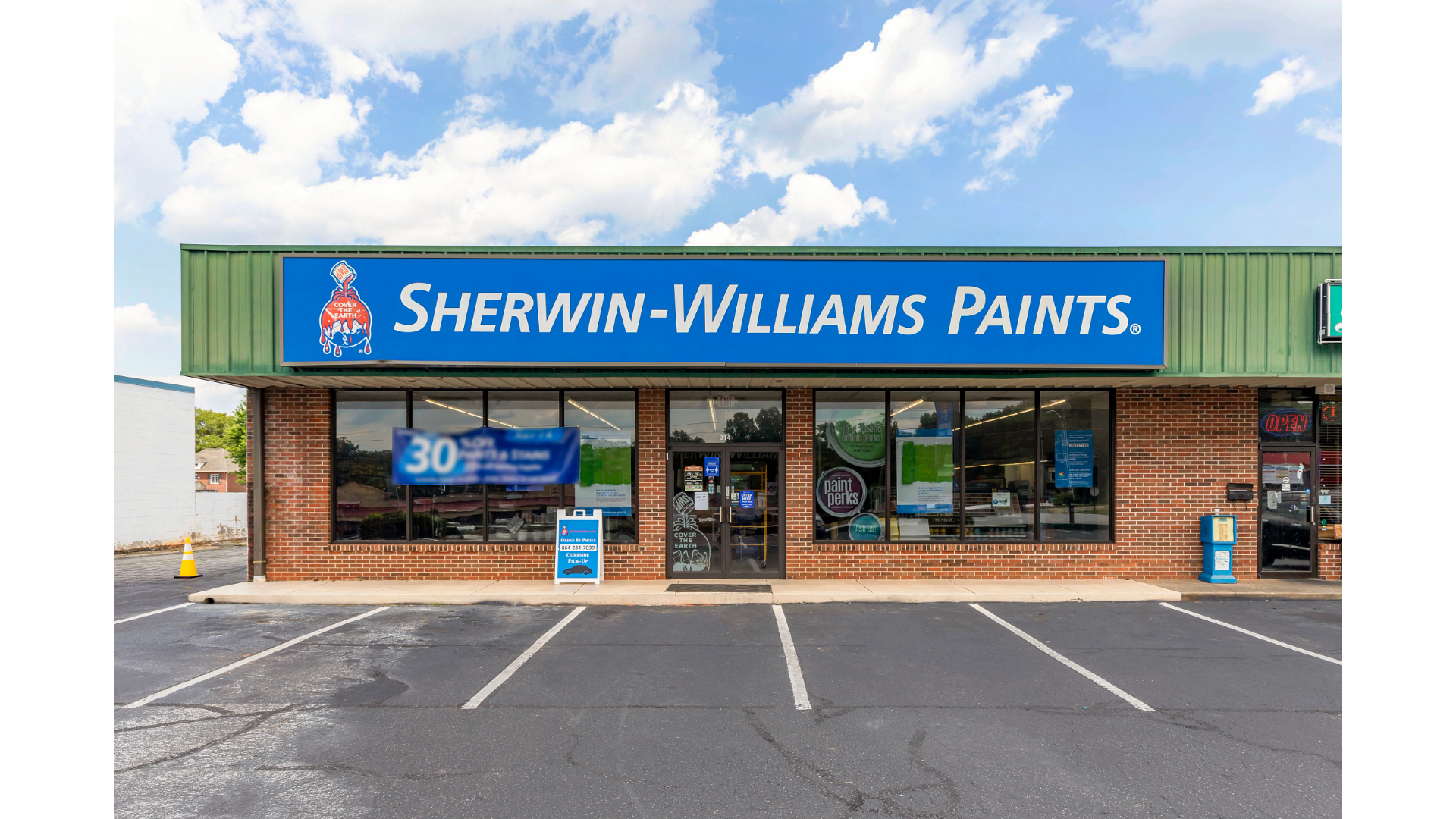 Sherwin-Williams Paint Store