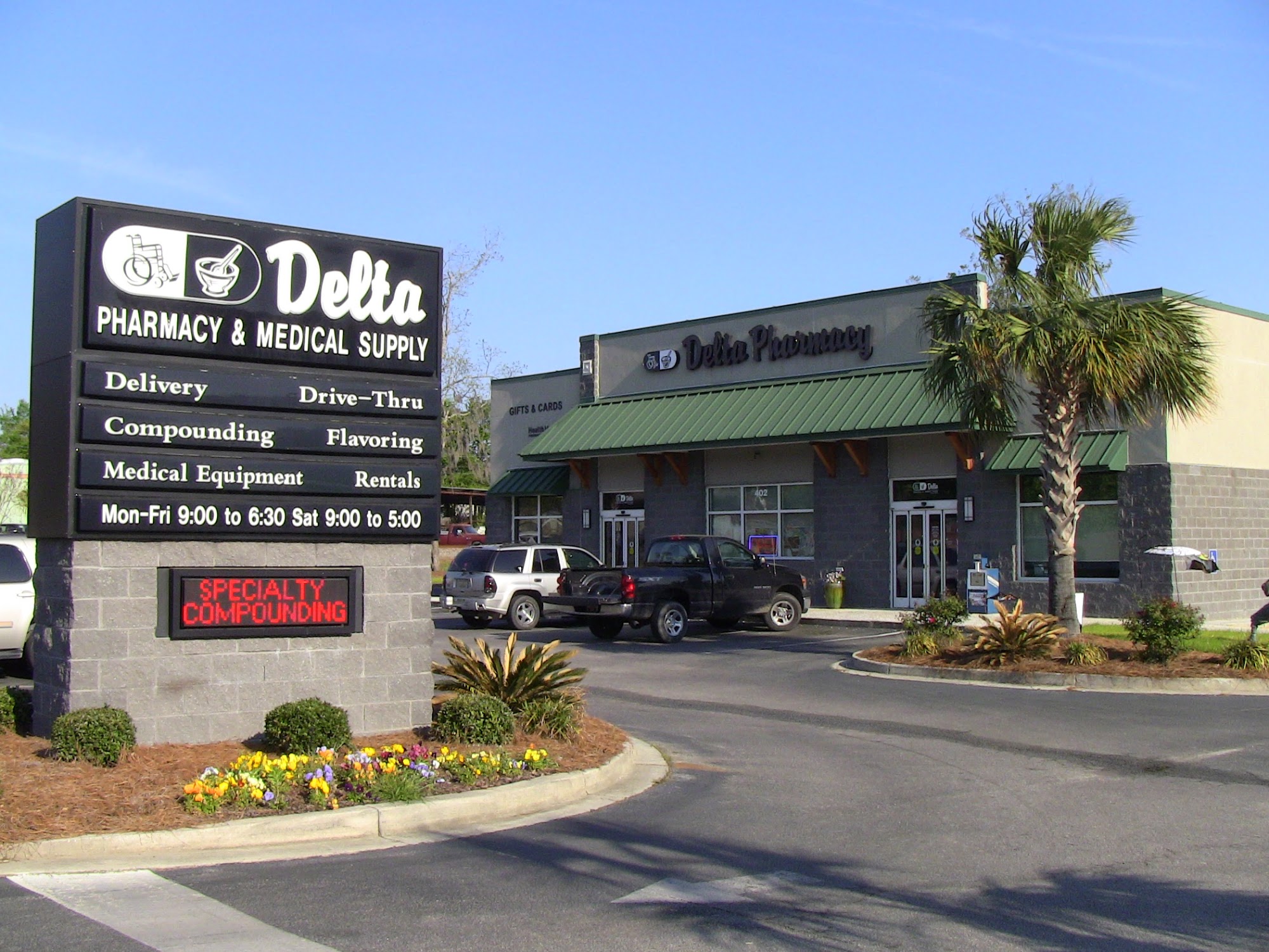 Delta Pharmacy & Medical Supply