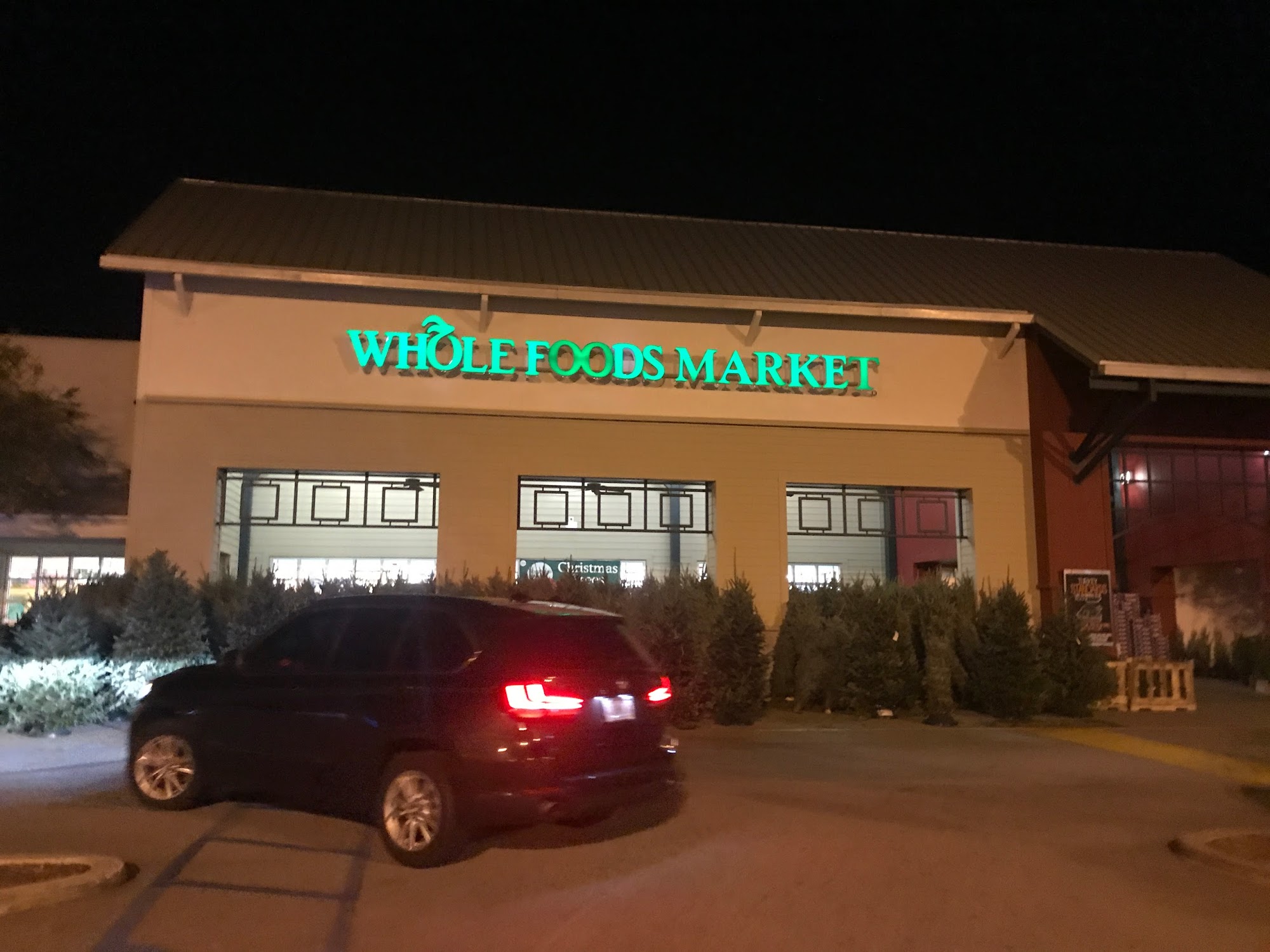 Whole Foods Market