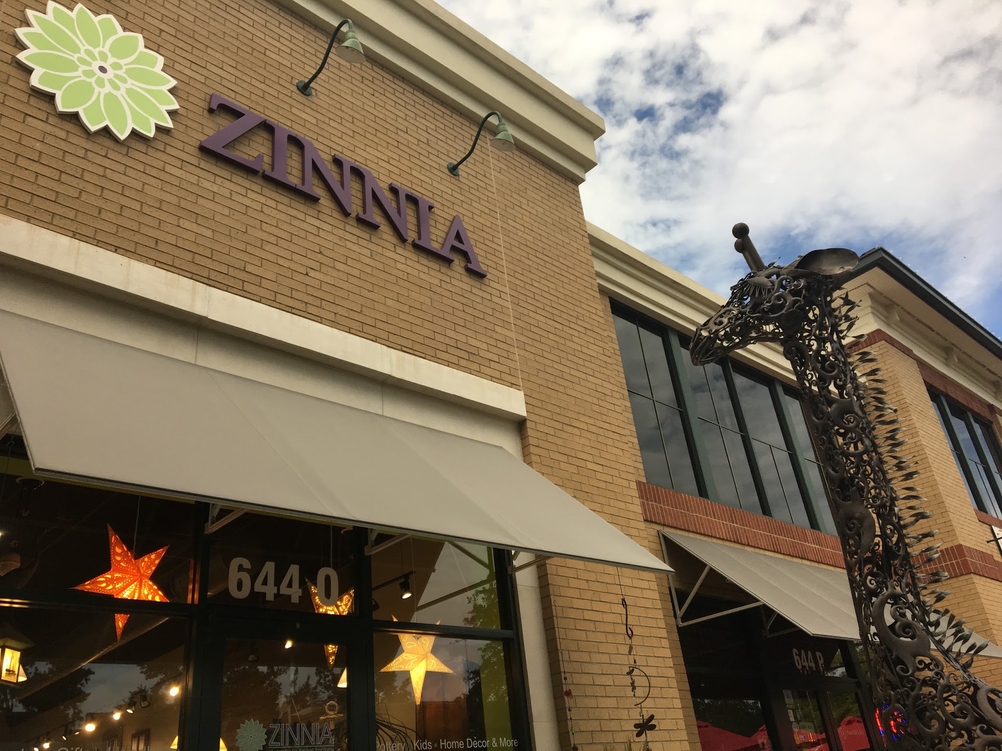 Zinnia Gifts and Jewelry