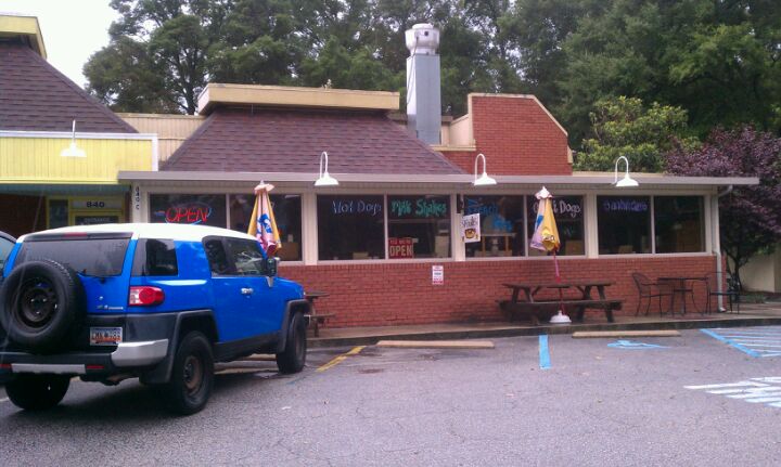 Photo credit: foursquare