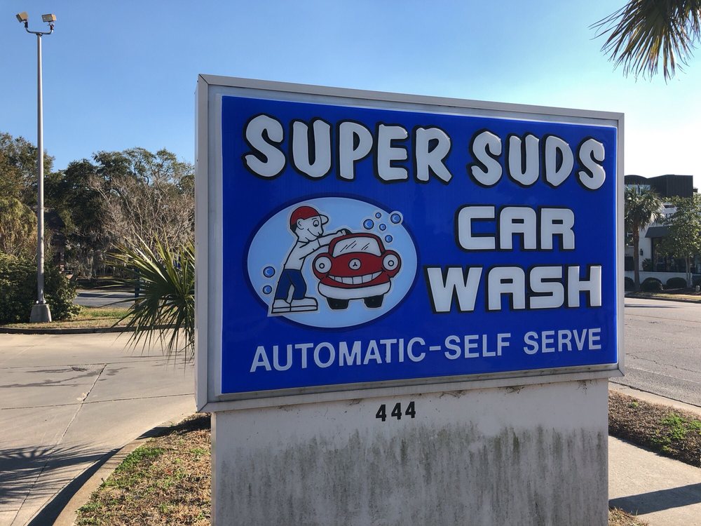 Super Suds Car Wash
