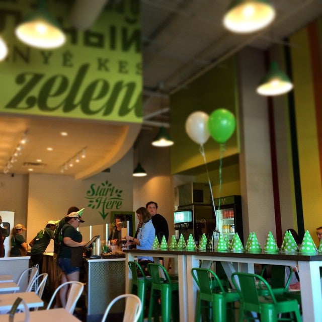 Photo credit: foursquare