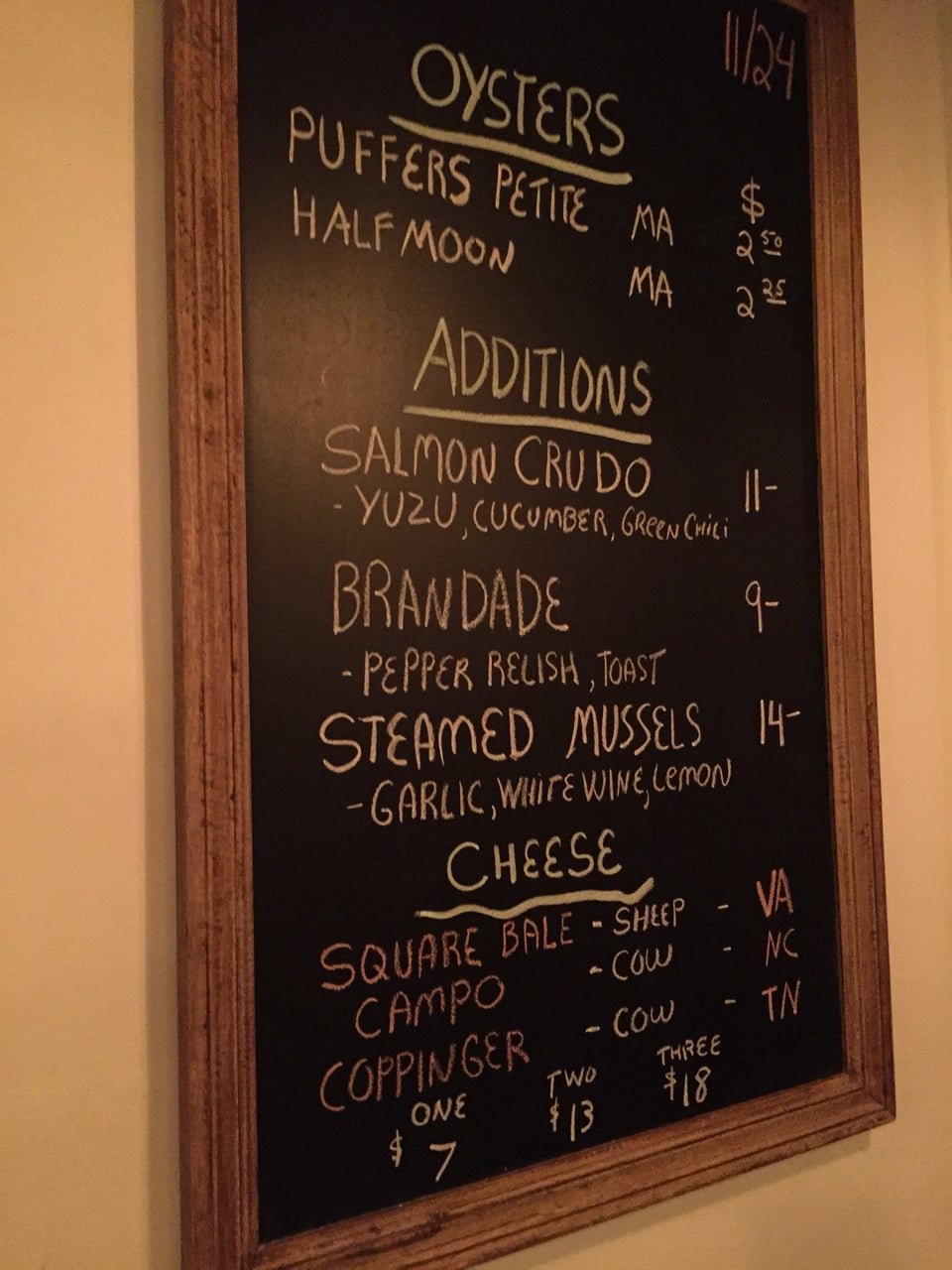 Photo credit: Foursquare