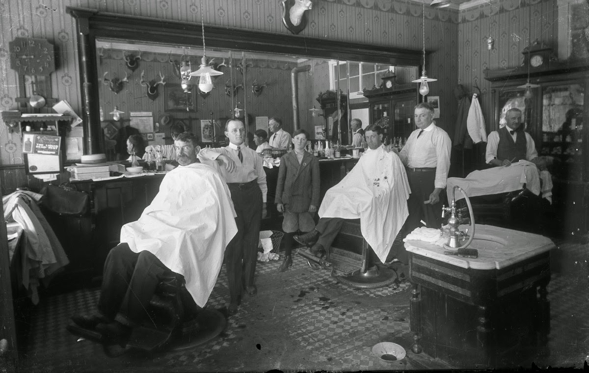 Jeff's Barbering