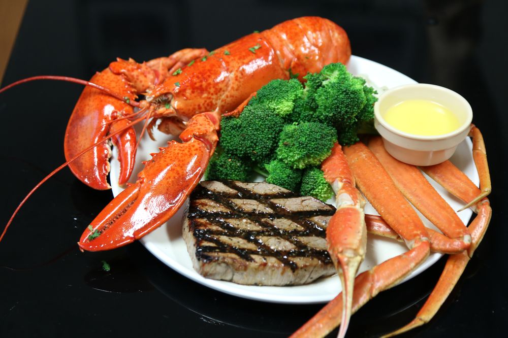 Crab Daddy's Seafood Buffet Restaurant