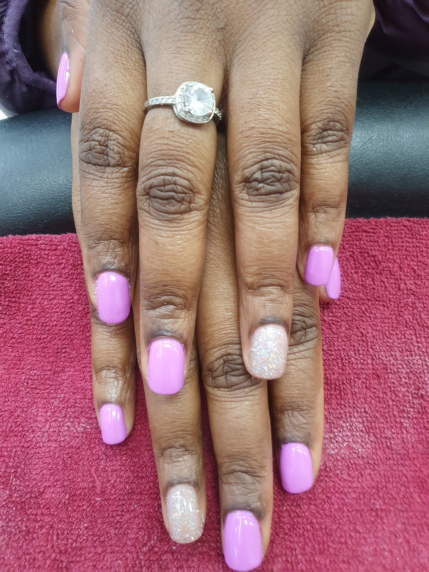 Regal Nails 541 Seaboard St, Myrtle Beach