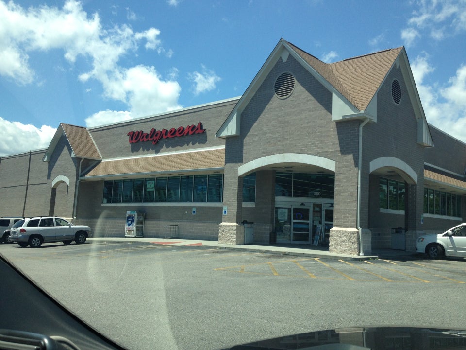 Walgreens Pharmacy Myrtle Beach