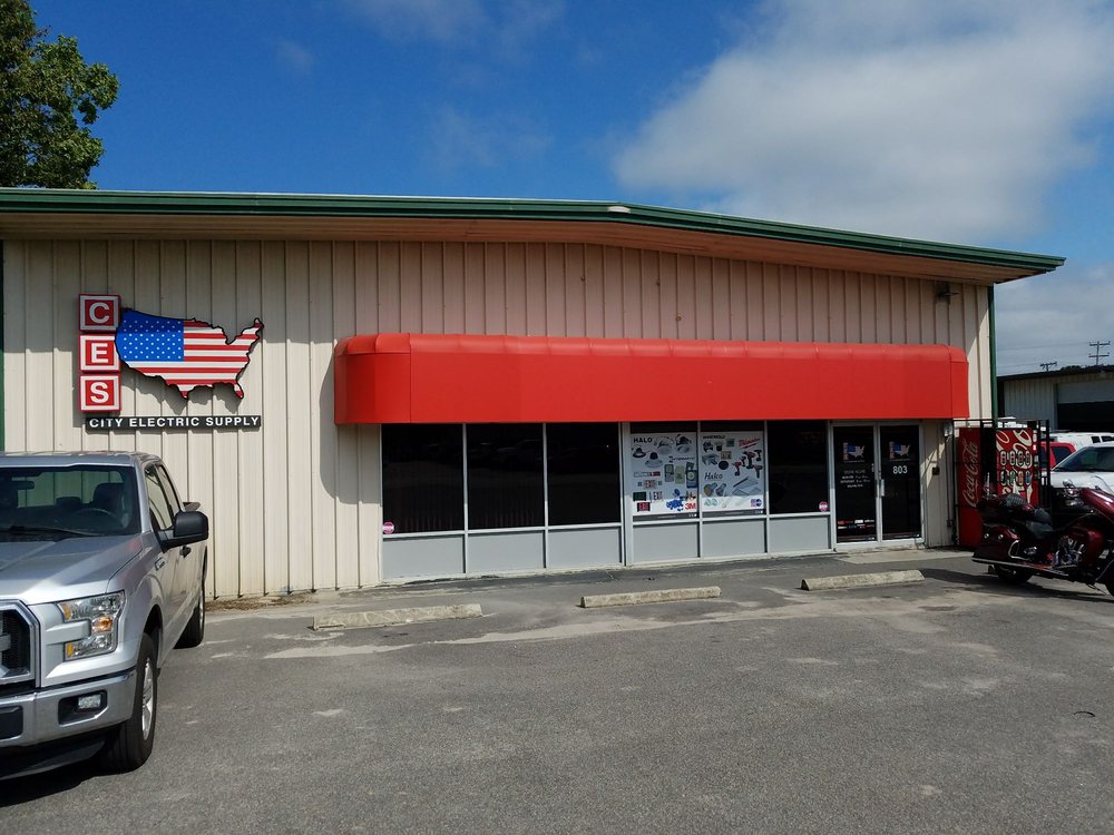 City Electric Supply 803 Seaboard St, Myrtle Beach