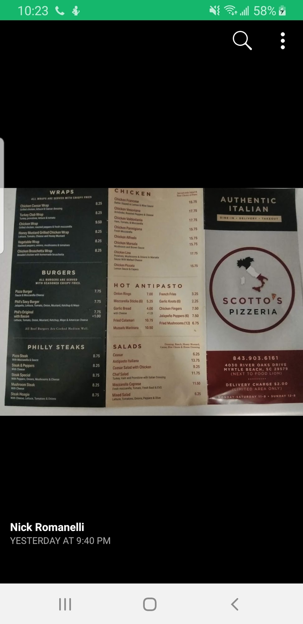 Photo credit: Google