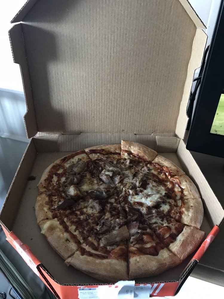 Ultimate California Pizza 2500 N Kings Hwy C, Myrtle Beach