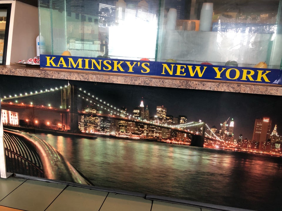 Kaminsky's New York Deli 7223 N Kings Hwy, Myrtle Beach
