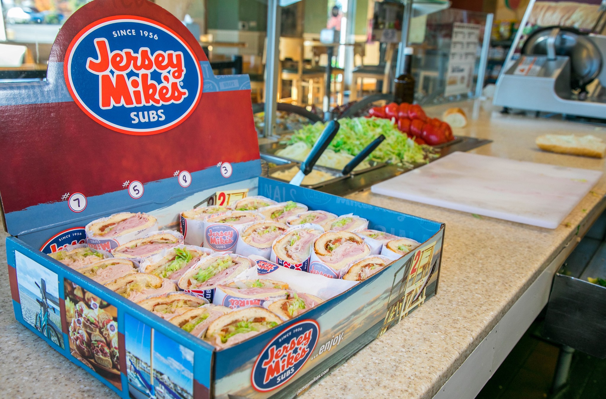 Jersey Mike's Subs 2602 N Kings Hwy, Myrtle Beach