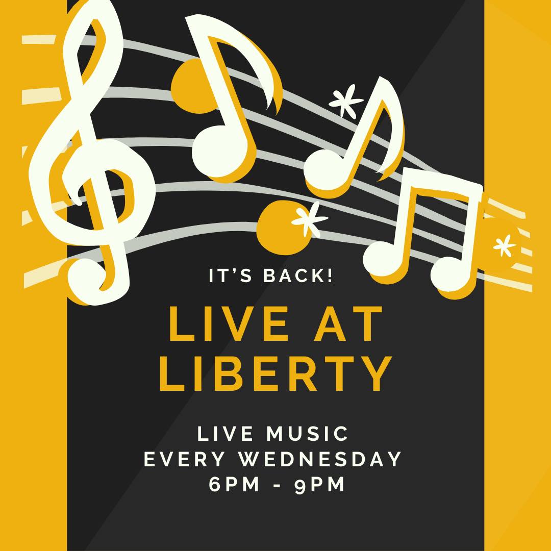Liberty Tap Room & Grill 7651 N Kings Hwy, Myrtle Beach