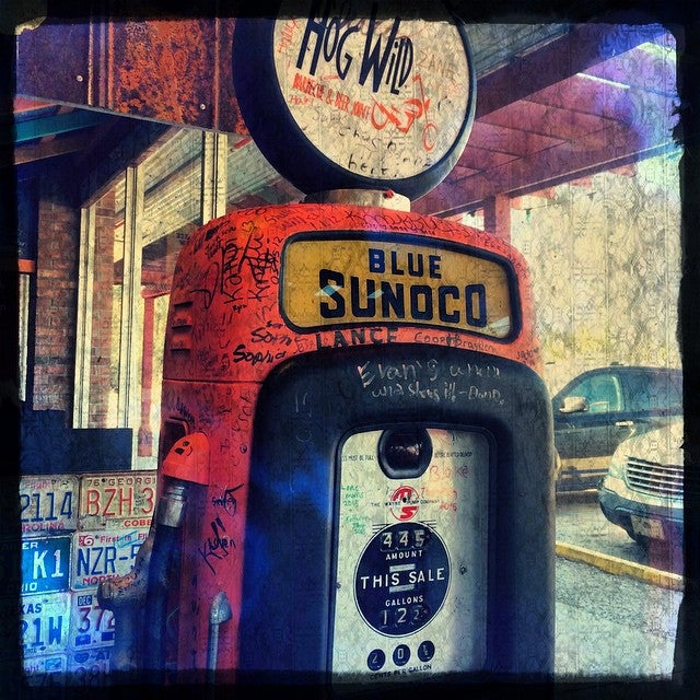 Photo credit: foursquare