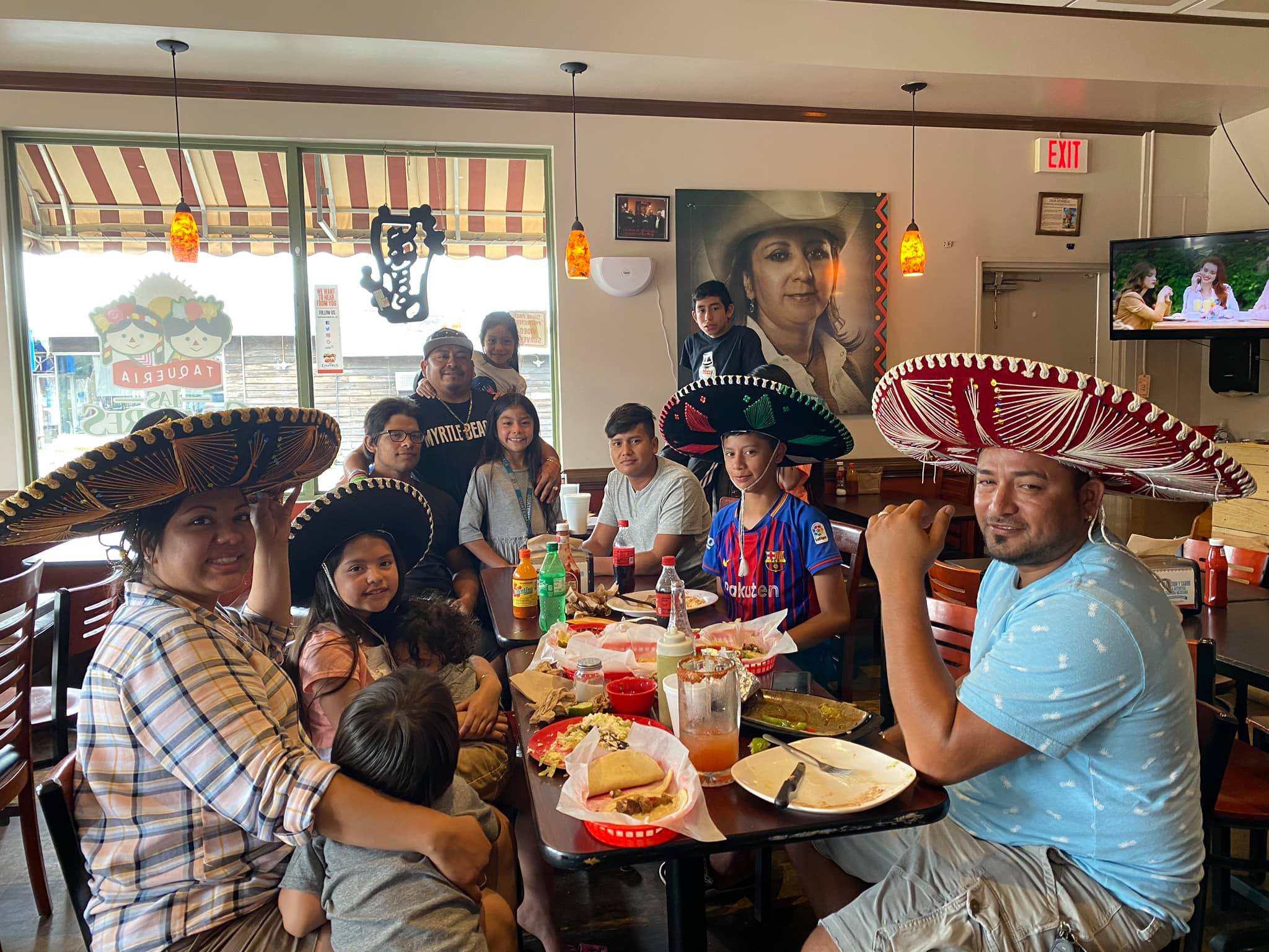 Taqueria las Comadres 105 S Kings Hwy, Myrtle Beach