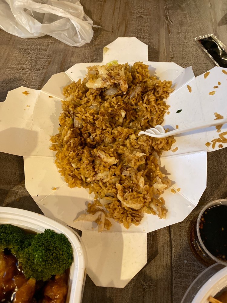 New China King 3894 S Kings Hwy, Myrtle Beach