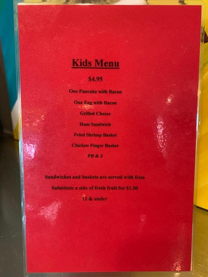 Lulu's Cafe 1903 Ocean Blvd, Myrtle Beach