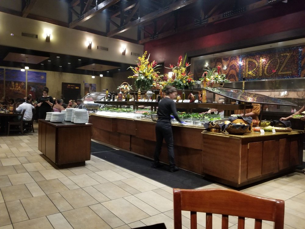 Rioz Brazilian Steakhouse 2920 Hollywood Dr, Myrtle Beach
