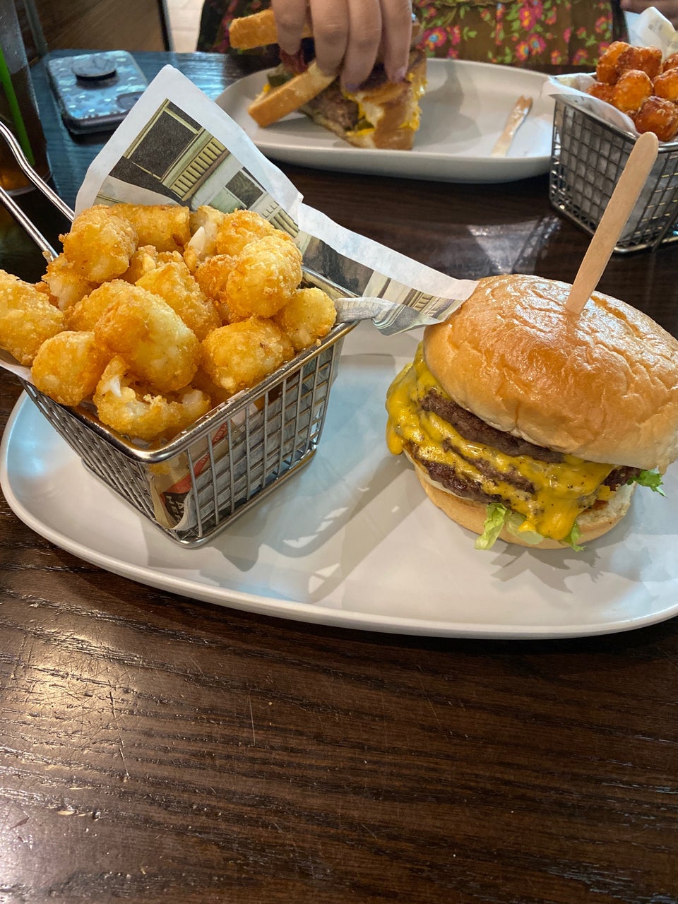Wahlburgers 1320 Celebrity Cir #195, Myrtle Beach