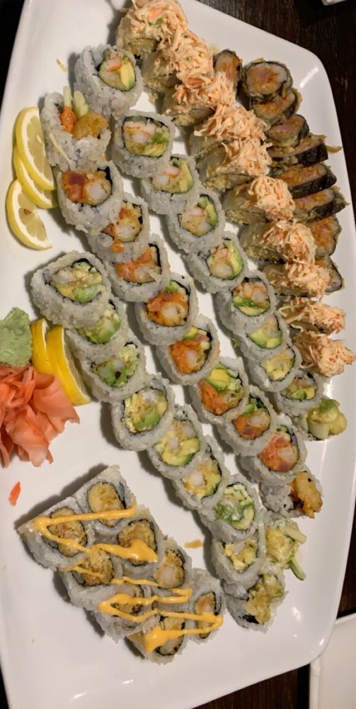 King Kong Sushi 1306 Celebrity Cir, Myrtle Beach