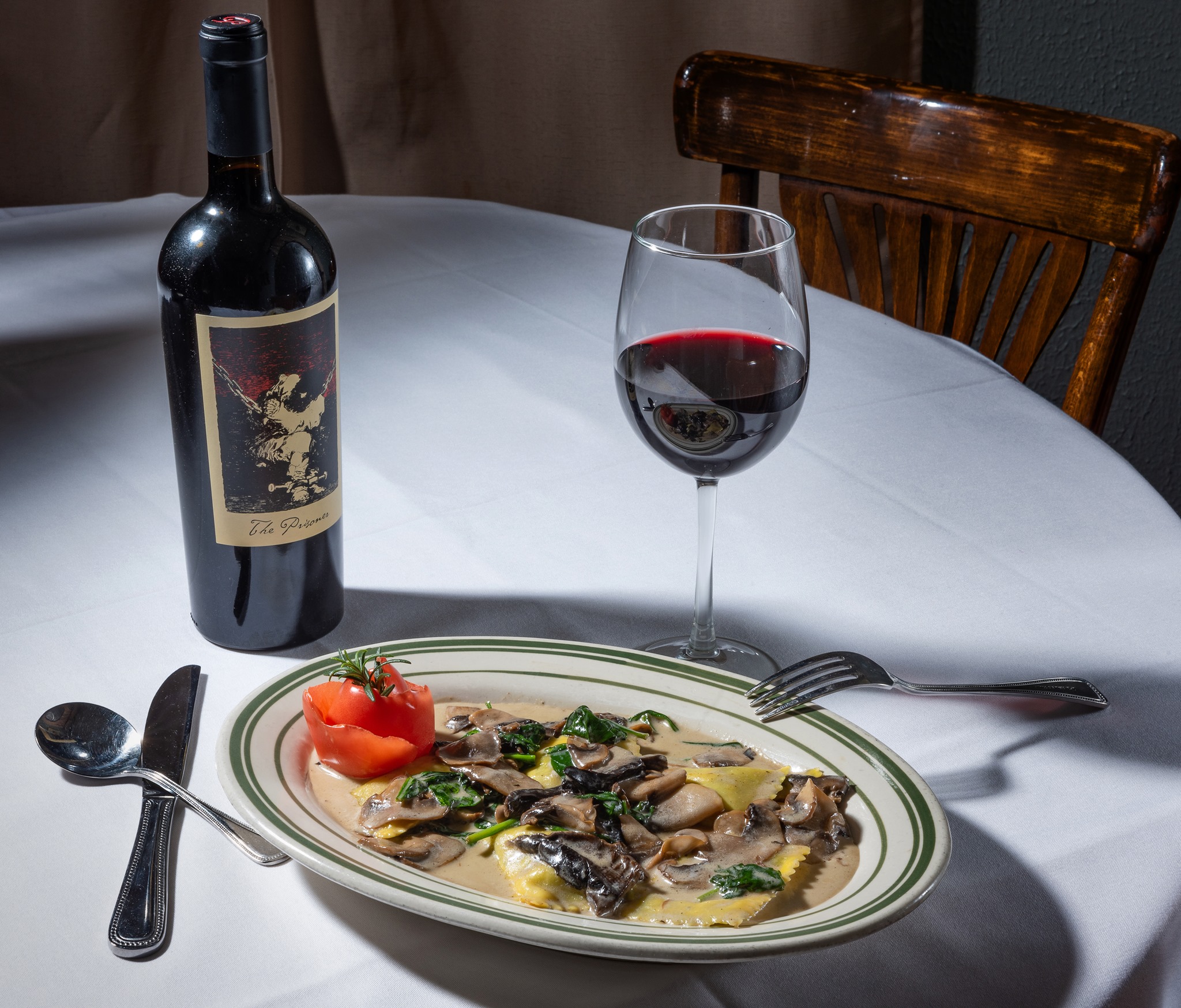 Villa Romana Italian Restaurant 707 S Kings Hwy, Myrtle Beach