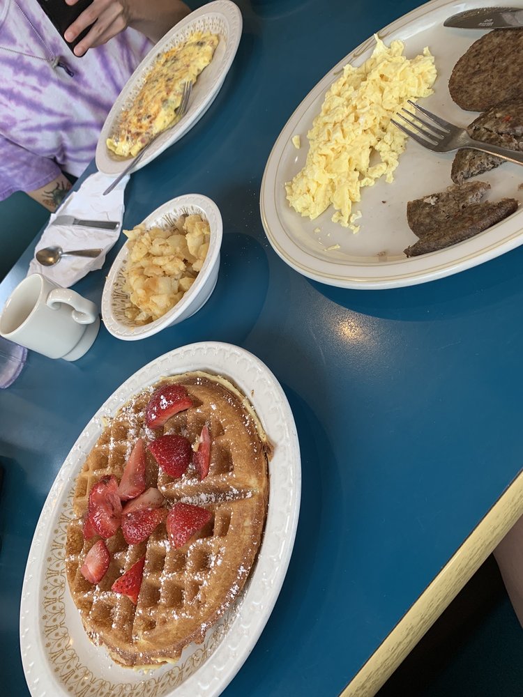 Olympic Flame Pancake House 1309 Ocean Blvd, Myrtle Beach