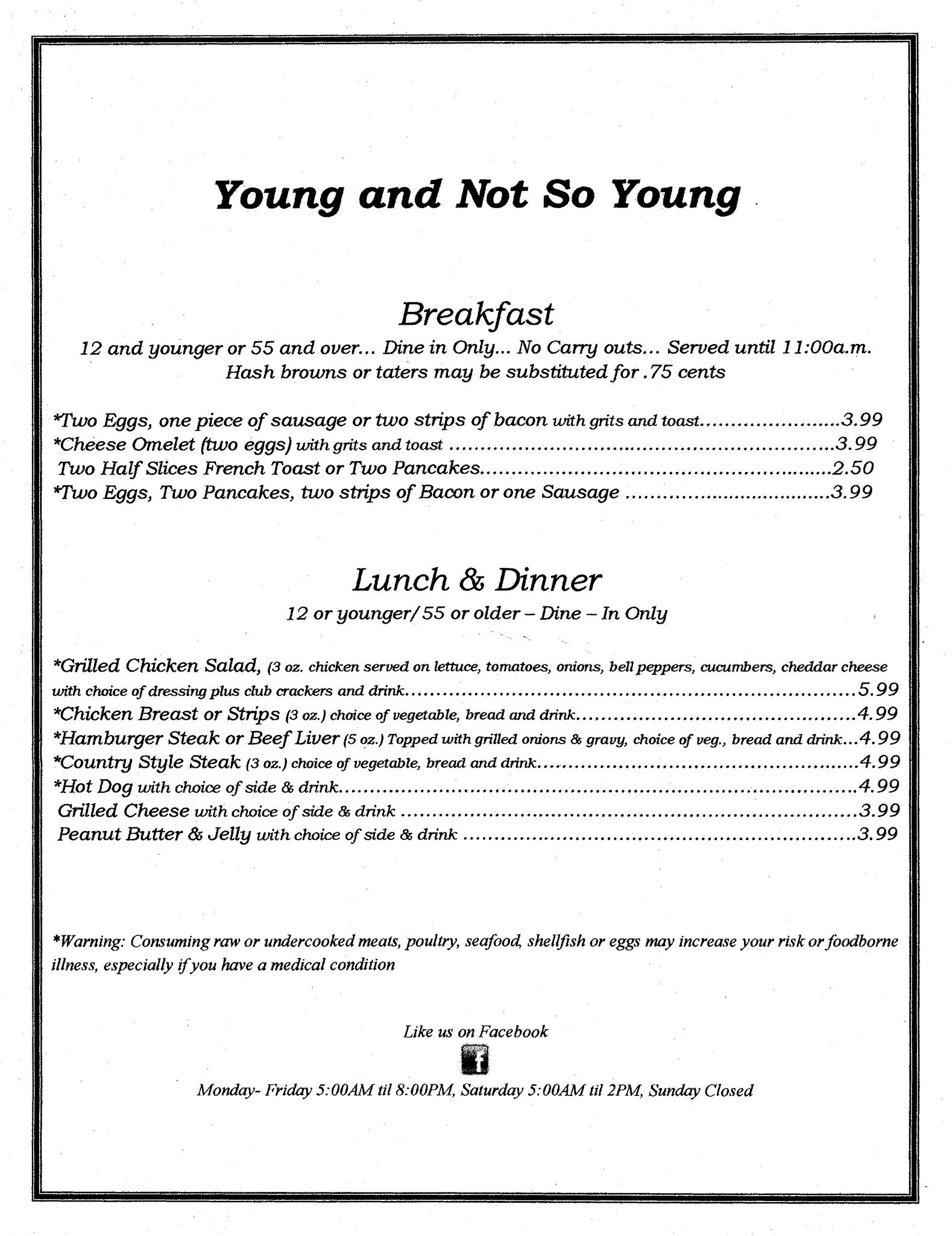 Photo credit: Facebook