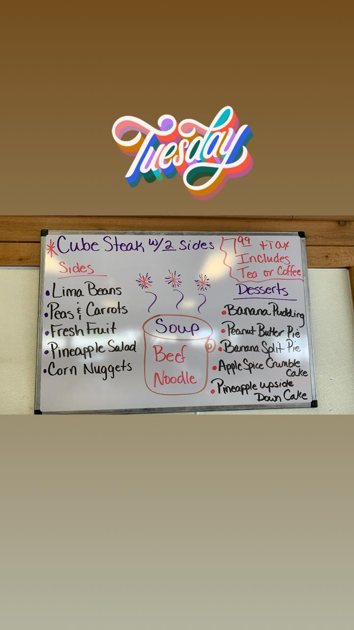 Victoria’s Country Cookin’ 1102 3rd Ave S, Myrtle Beach
