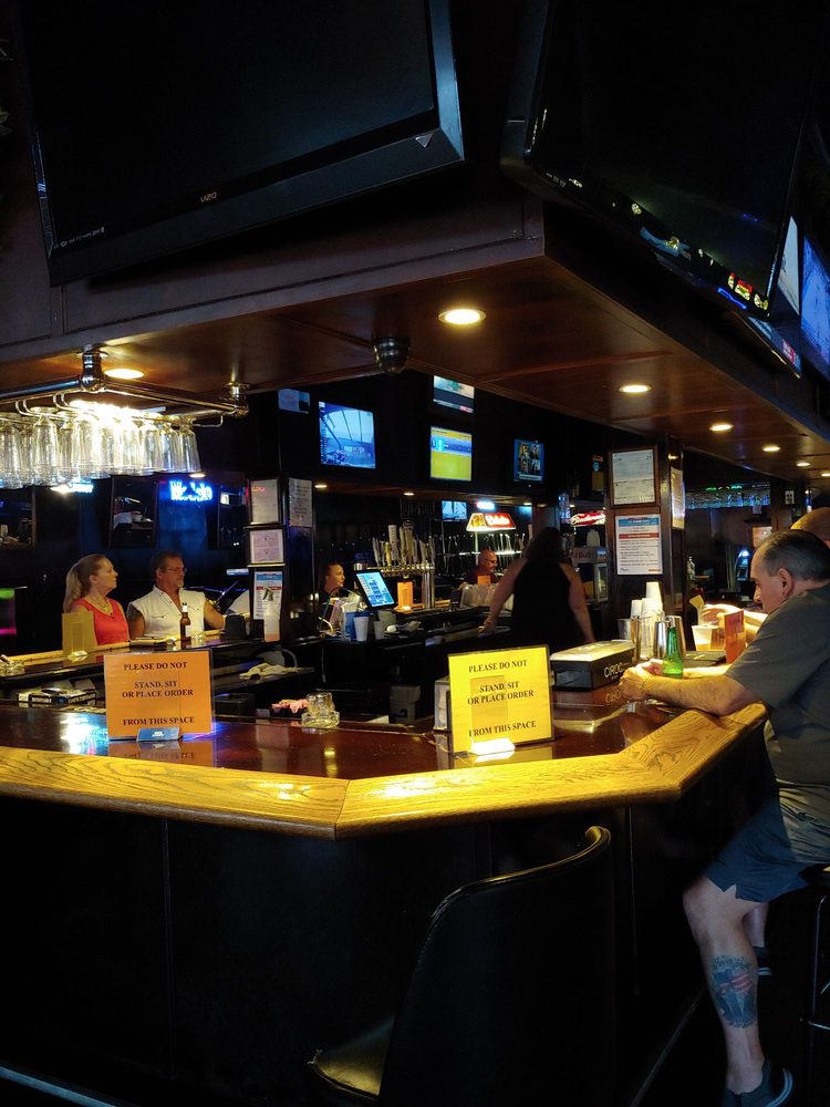 Magoos Sports & Spirits 3308 Waccamaw Blvd, Myrtle Beach