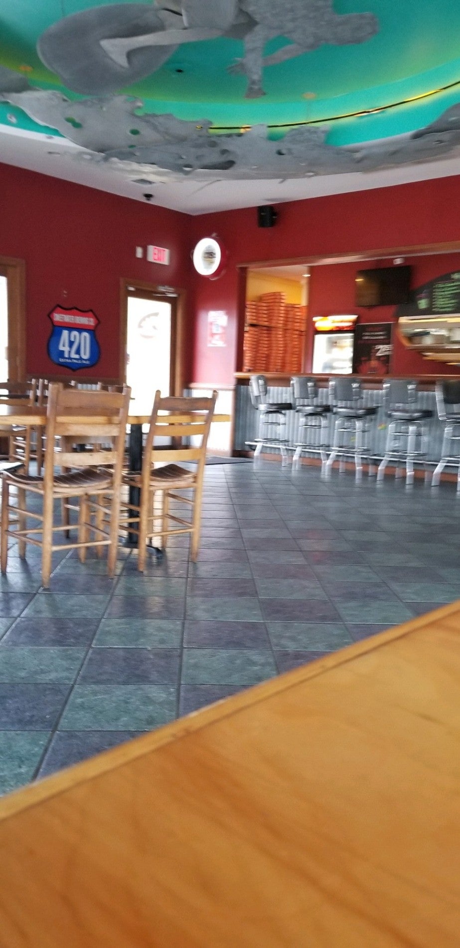 Ultimate California Pizza 1502 US-17 BUS, Myrtle Beach