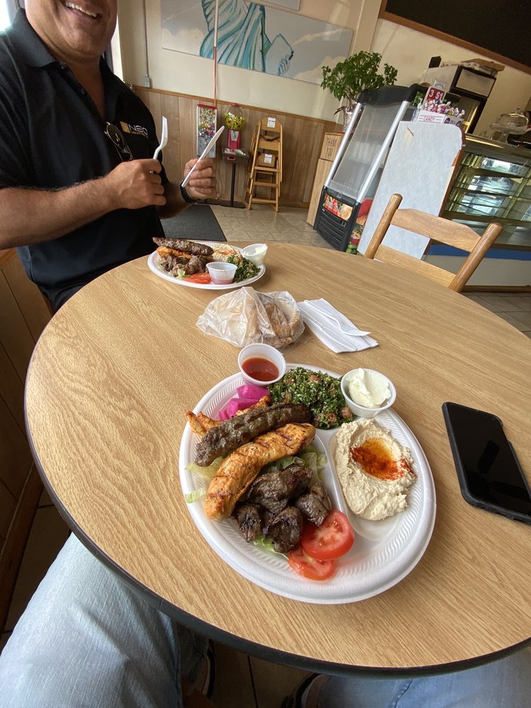 Habibi's Cafe & Market 3310 Waccamaw Blvd, Myrtle Beach