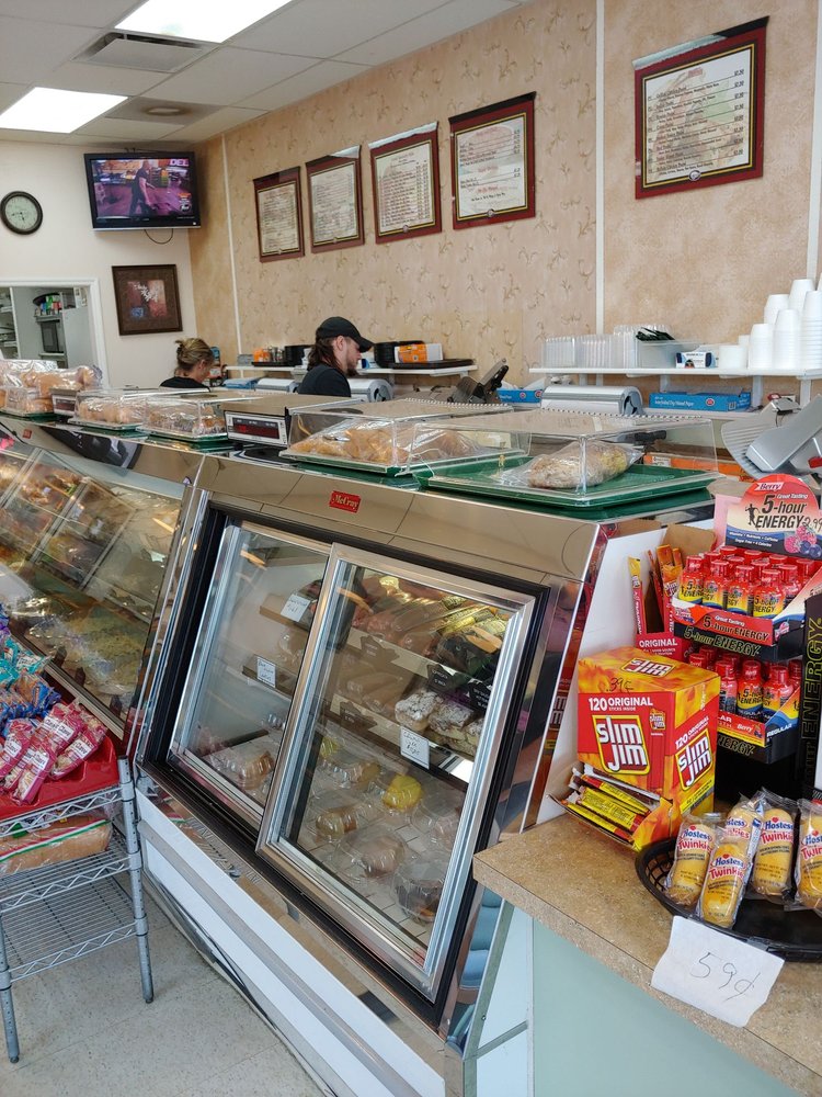 Ryan's Deli Cafe 3481 Belle Terre Blvd, Myrtle Beach