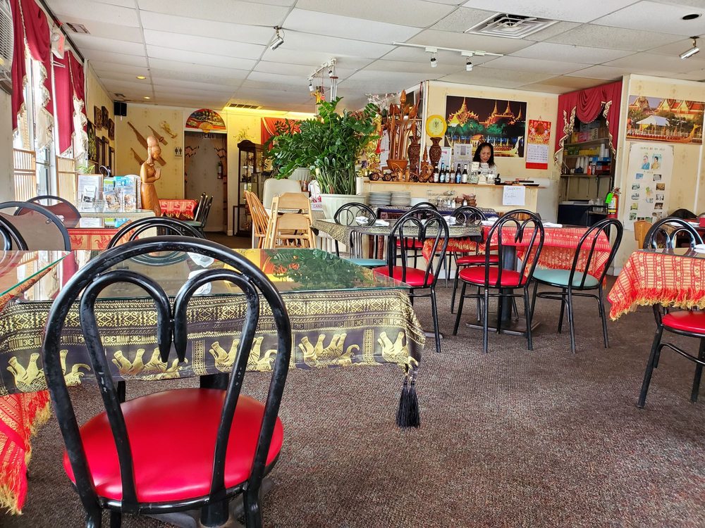 Bangkok House 318 N Kings Hwy, Myrtle Beach