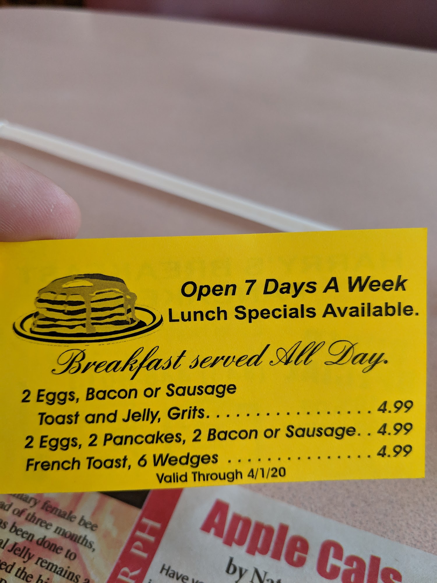 Photo credit: Google