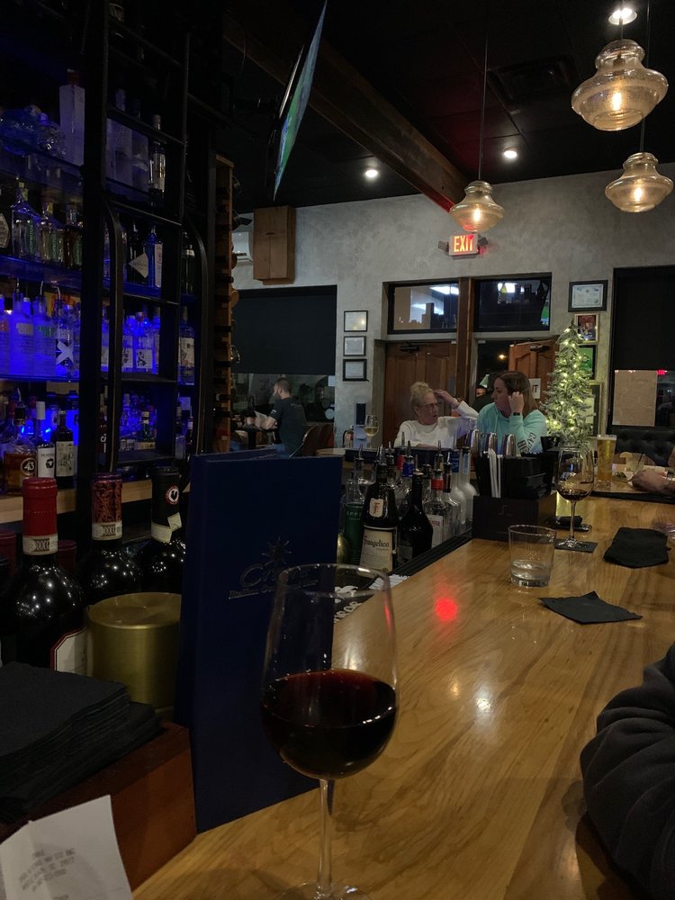 Crave Italian Oven & Bar 5900 N Kings Hwy, Myrtle Beach