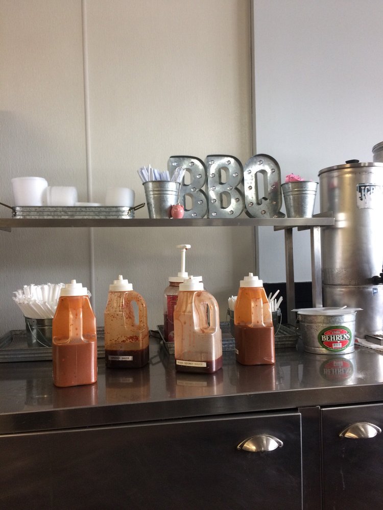 Little Pigs Bar-B-Q 6102 Frontage Rd, Myrtle Beach