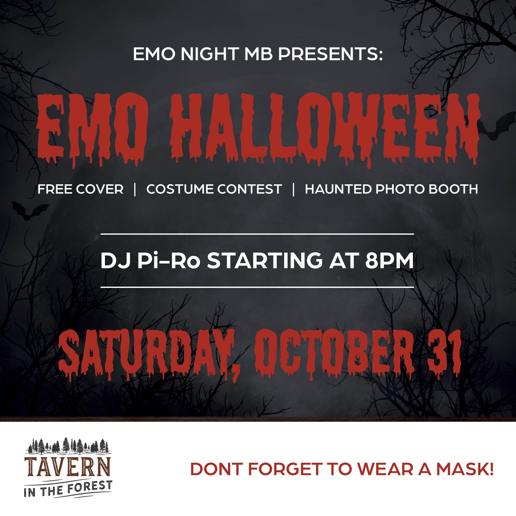 Tavern In the Forest 4999 Carolina Forest Blvd, Myrtle Beach