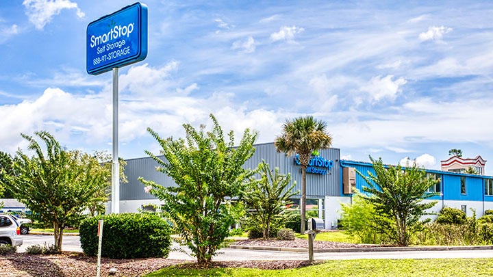 SmartStop Self Storage