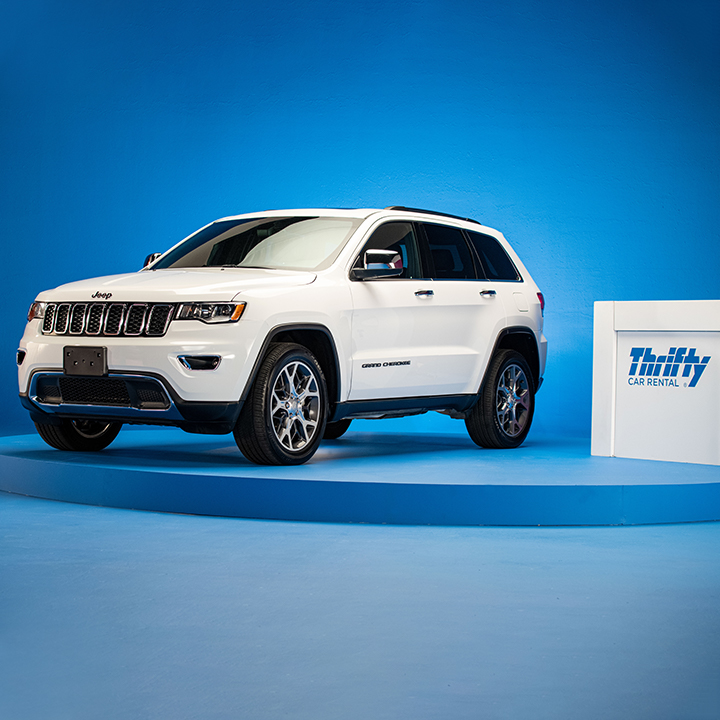Thrifty Car Rental Myrtle Beach
