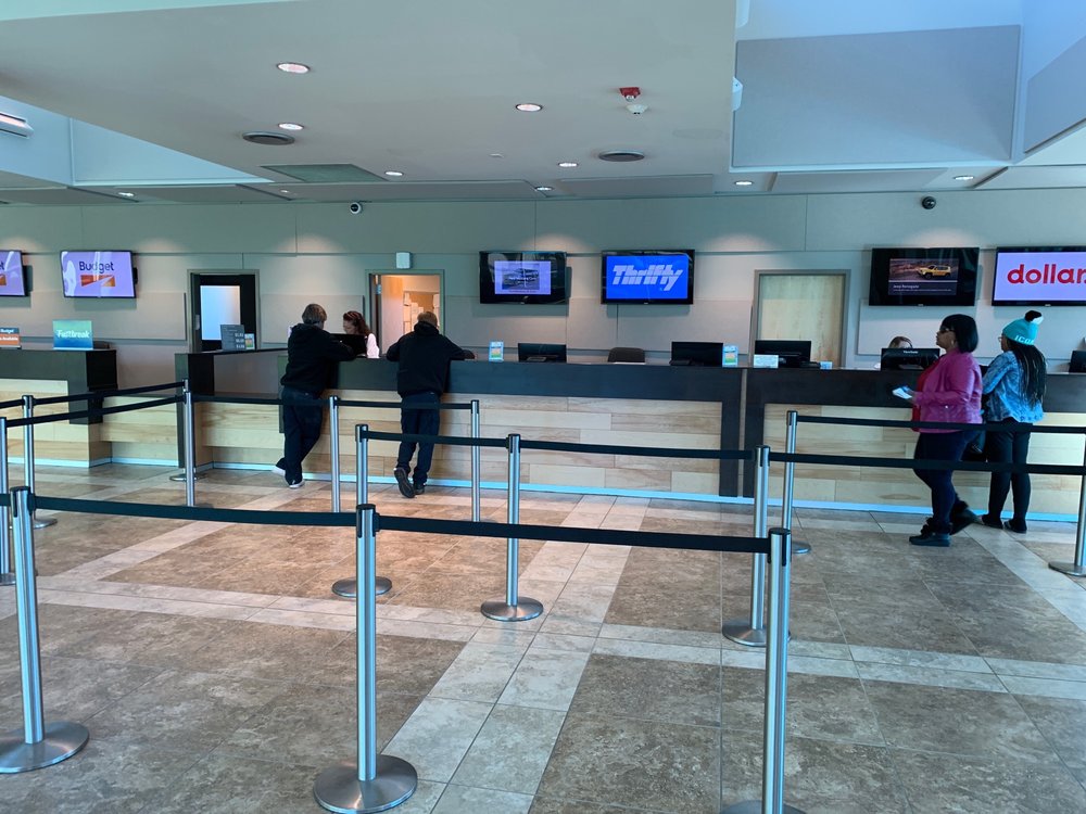 Thrifty Car Rental Myrtle Beach