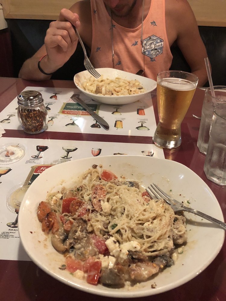 Ramando's Italian Grill 2001 N Kings Hwy, Myrtle Beach