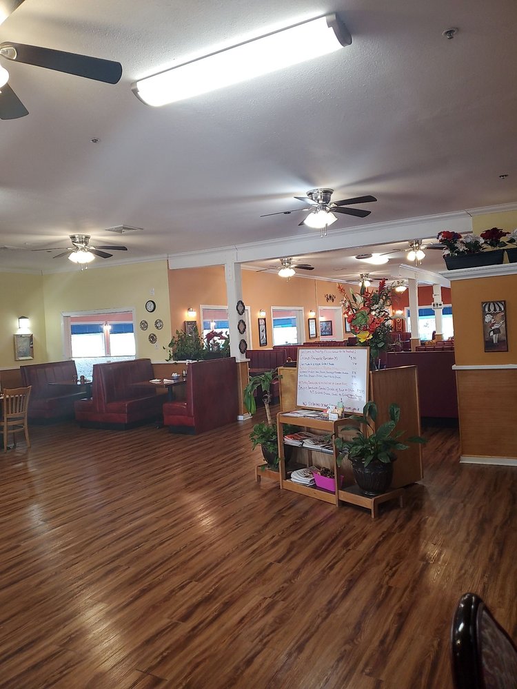 Theo’s Pancake House 9924 N Kings Hwy, Myrtle Beach