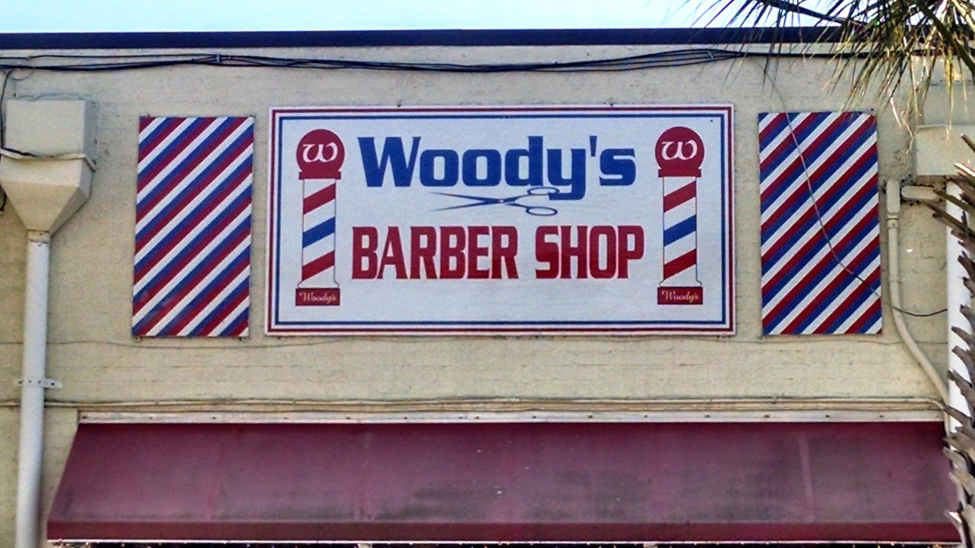 Woody's Barber Shop