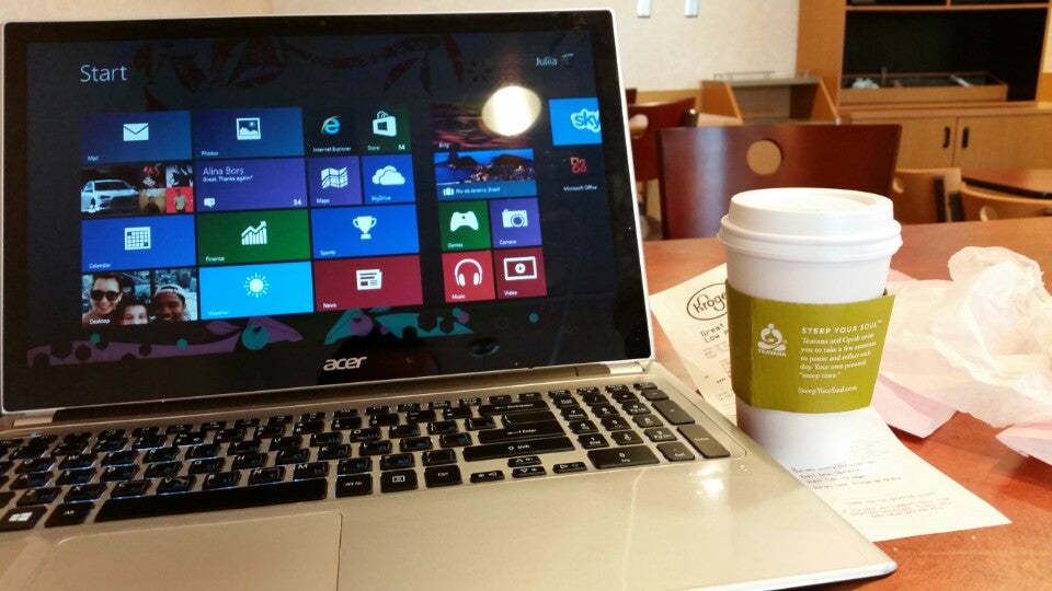 Photo credit: foursquare