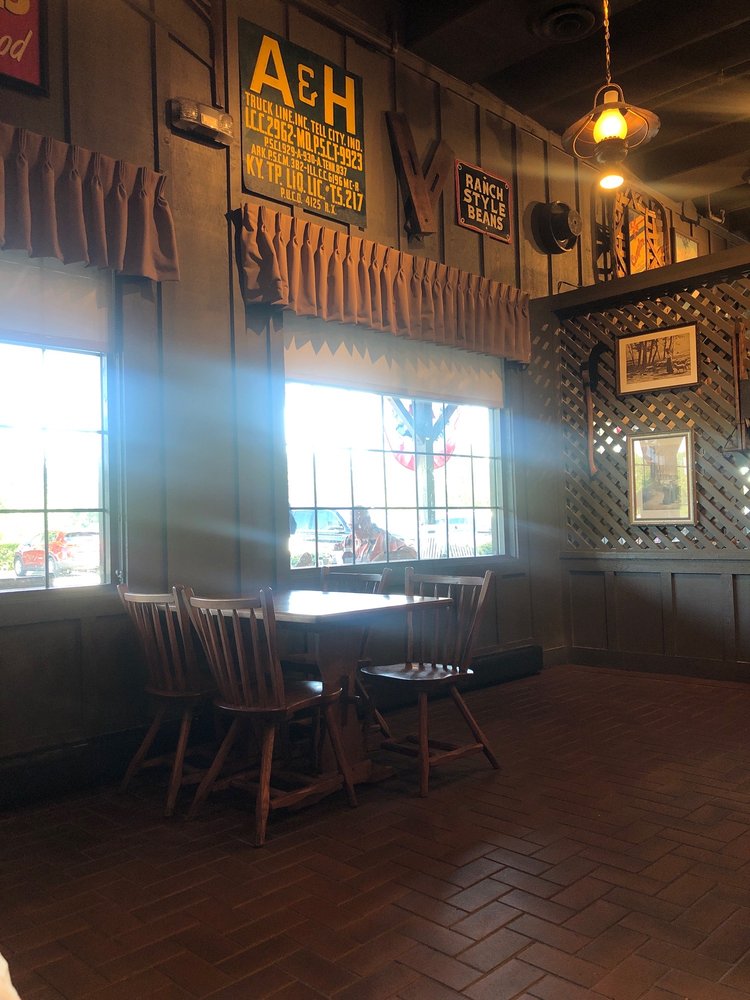 Cracker Barrel Old Country Store 1208 N Retail Ct, Myrtle Beach