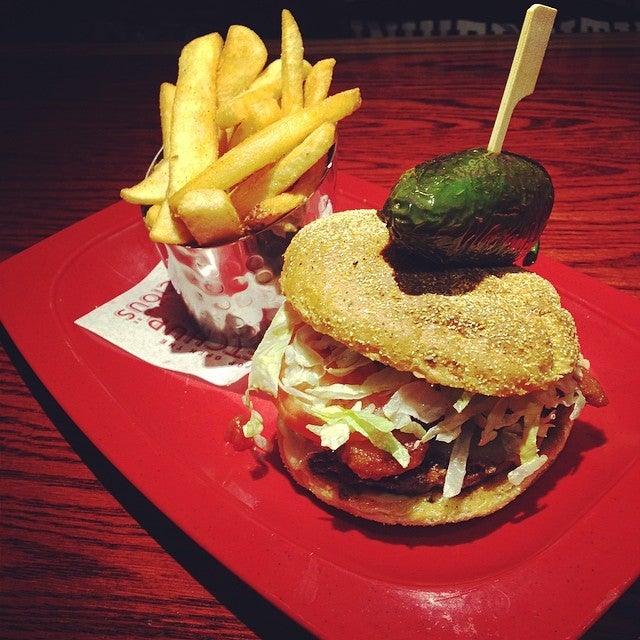 Photo credit: foursquare