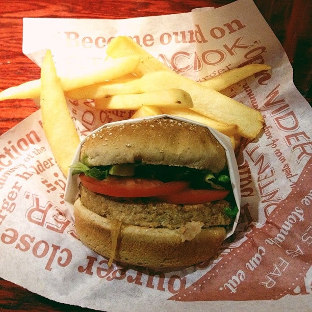 Photo credit: foursquare