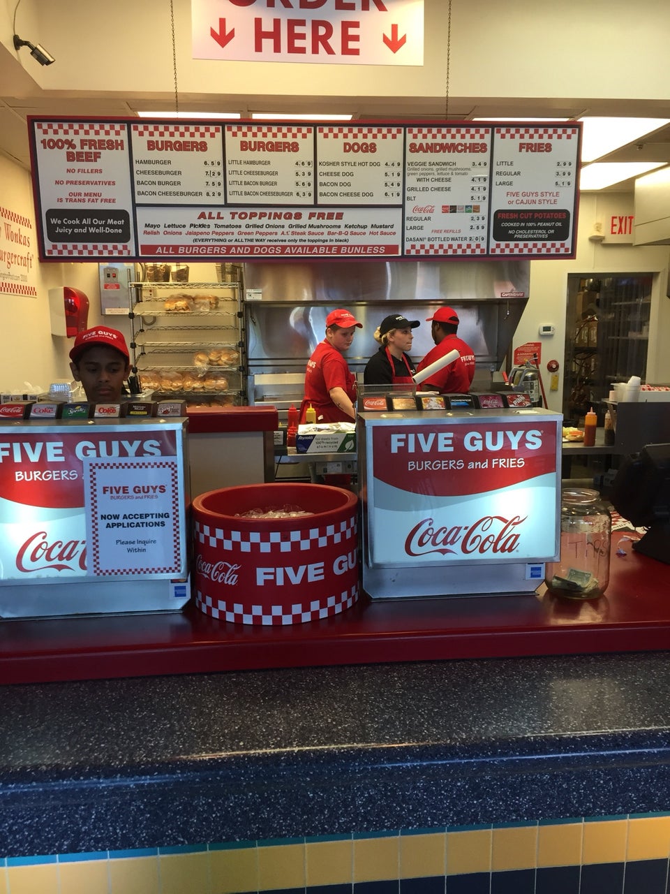 Photo credit: foursquare